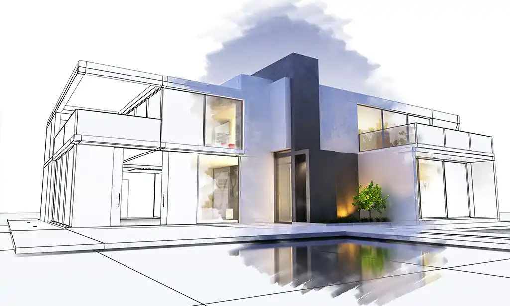أحدث اتجاهات تصميم الفلل المودرن
