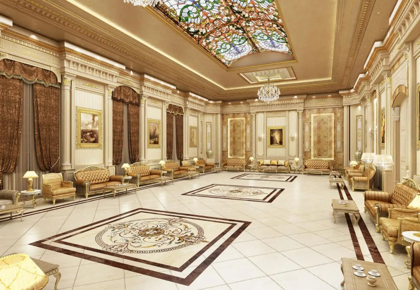 خدمة تصميم مجلس رجال كبير