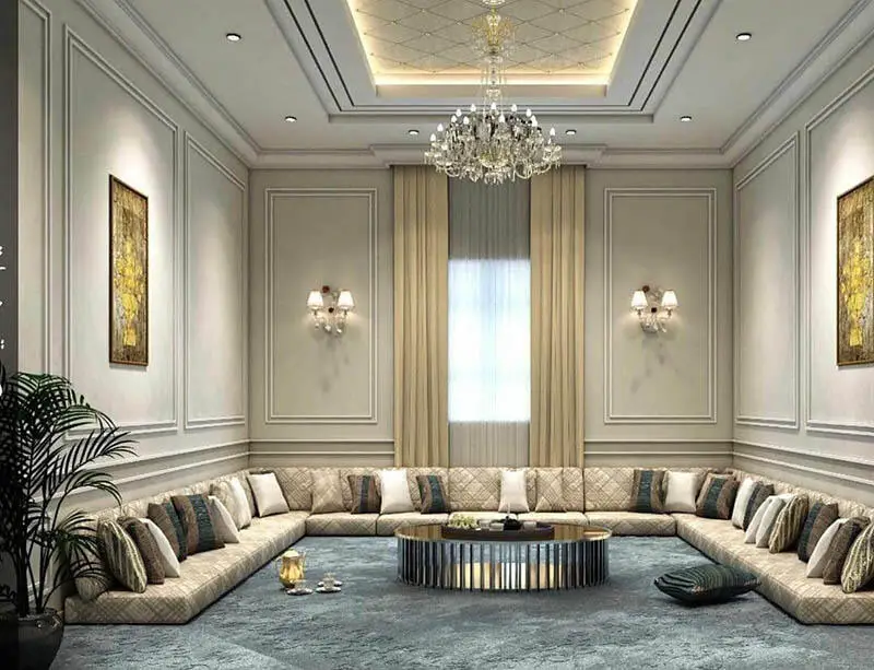 شركة تصميم مجلس دائري