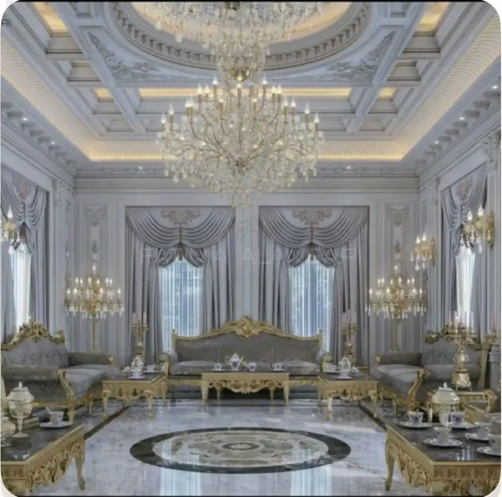 افضل شركة تصميم مجالس رجال كلاسيك