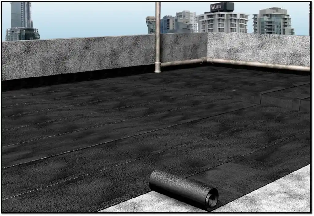 أعمال العزل في المباني