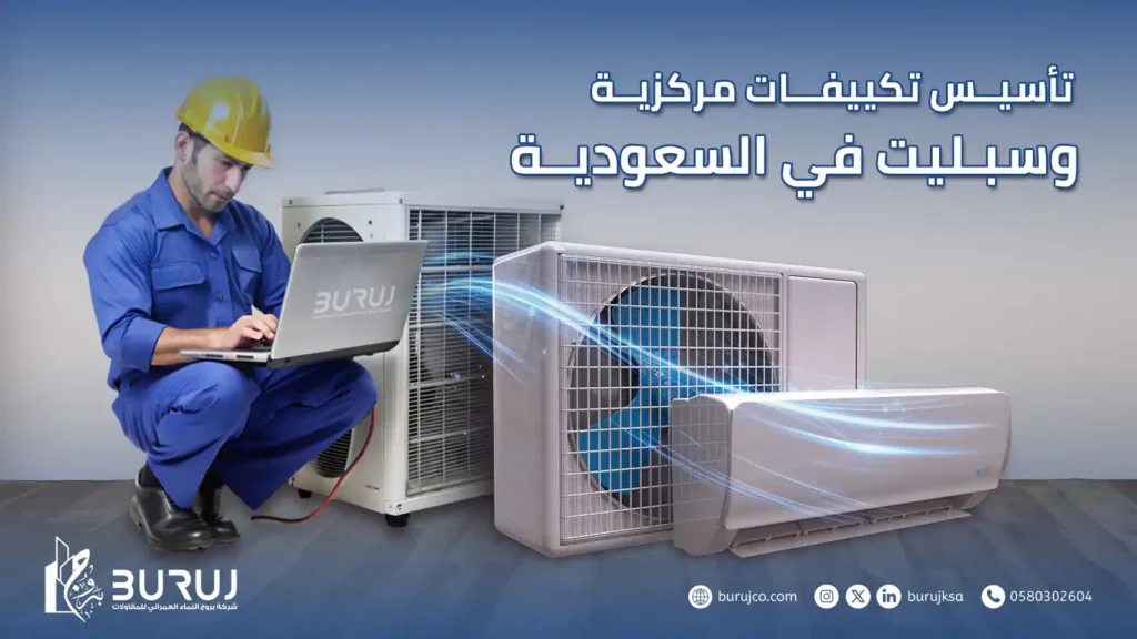 تأسيس تكييفات